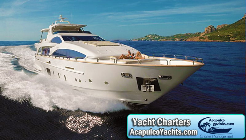 Acapulco Yacht Charters Boat Rentals Yachts Boats Mexico